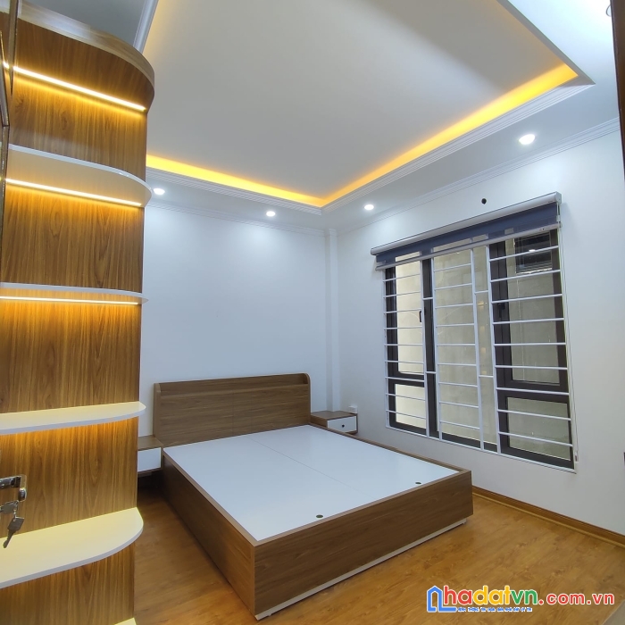 Bán nhà riêng hoàng ngân thanh xuân 48m 4 tầng 4 ngủ mặt tiền 4.5m nhà đẹp ở ngay nhỉnh 5 tỷ lh