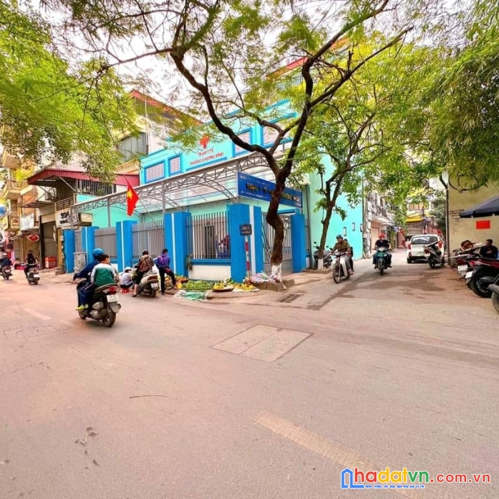Bán nhà khương hạ, thanh xuân, 80m, 6t, mt 6.5m, thang máy, ô tô tránh, kinh doanh, 21 tỷ,
