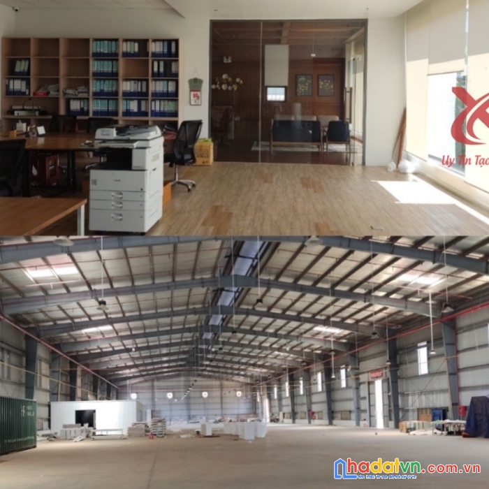 Bán nhà xưởng 13000m2 kcn long khánh đồng nai