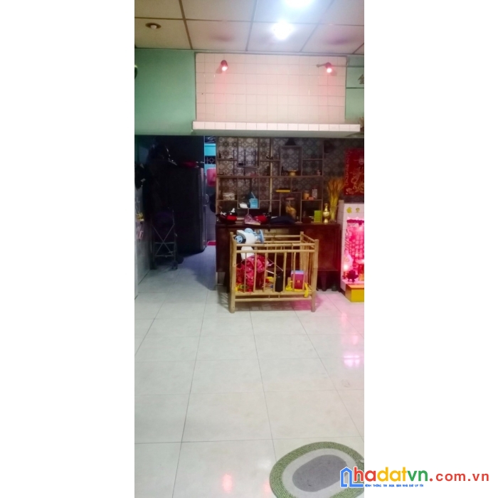 Nhà bán 3 tầng  hẻm 60 cao xuân dục p13q8 - giá : 3.5 tỷ (tl)