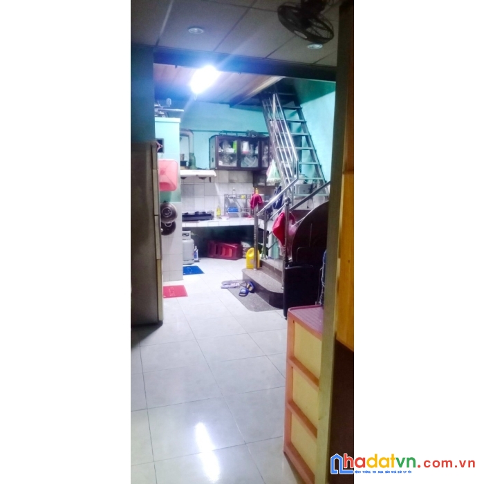 Nhà bán 3 tầng  hẻm 60 cao xuân dục p13q8 - giá : 3.5 tỷ (tl)