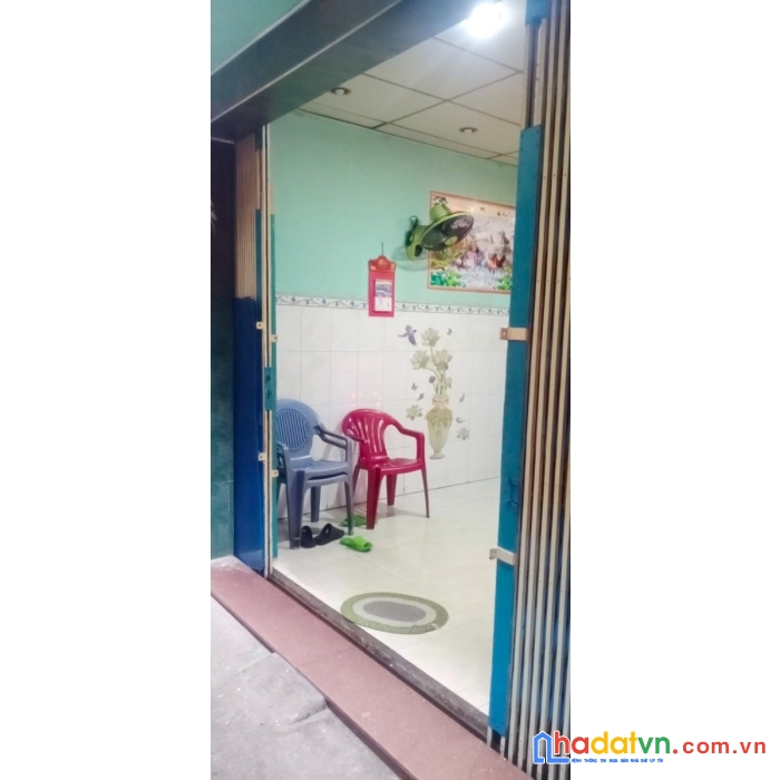 Nhà bán 3 tầng  hẻm 60 cao xuân dục p13q8 - giá : 3.5 tỷ (tl)