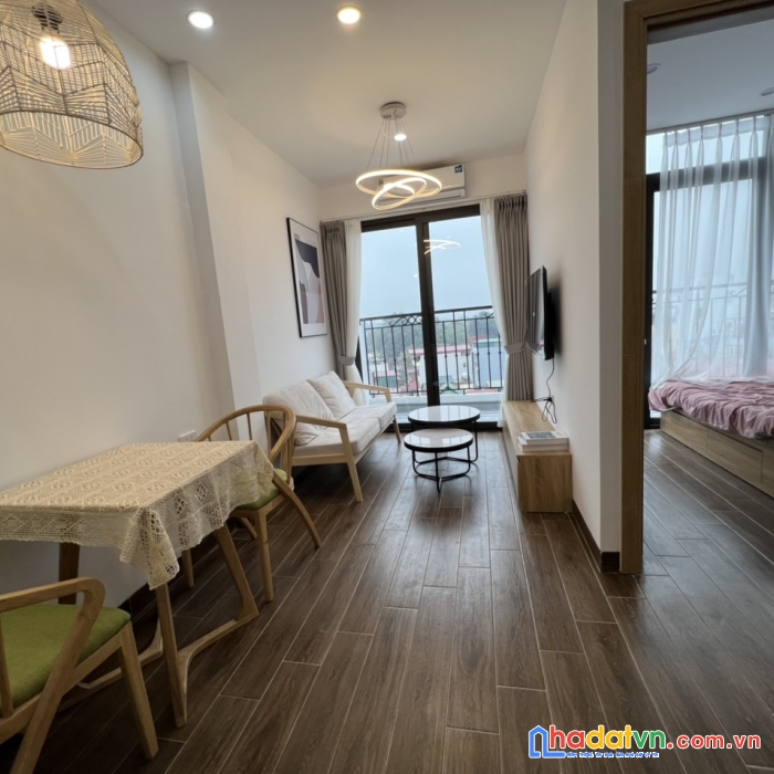 Bán chung cư mini ngọc hà, khu dân trí cao, full đồ, 52m2, giá từ 730tr