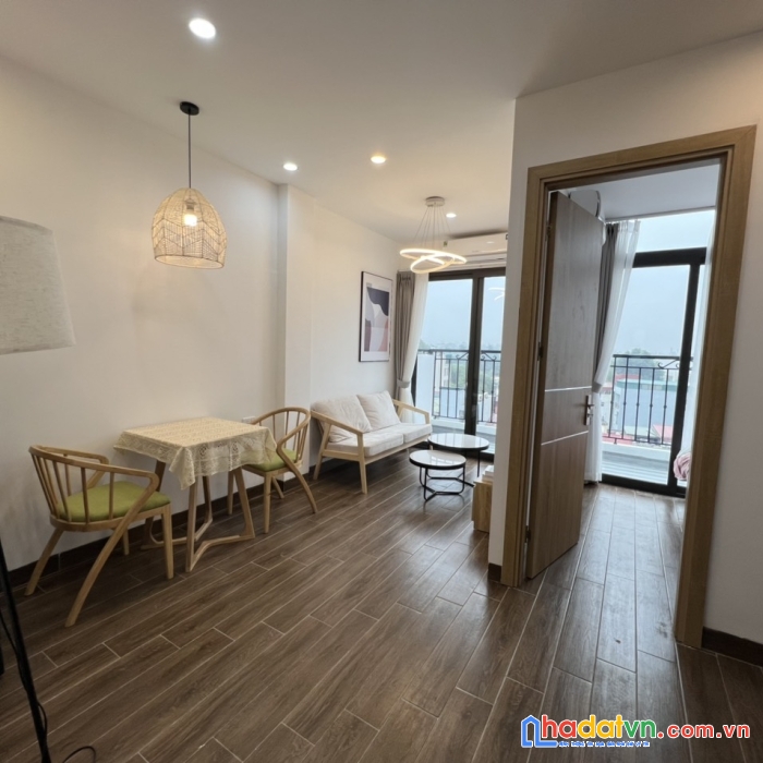 Bán chung cư mini ngọc hà, khu dân trí cao, full đồ, 52m2, giá từ 730tr