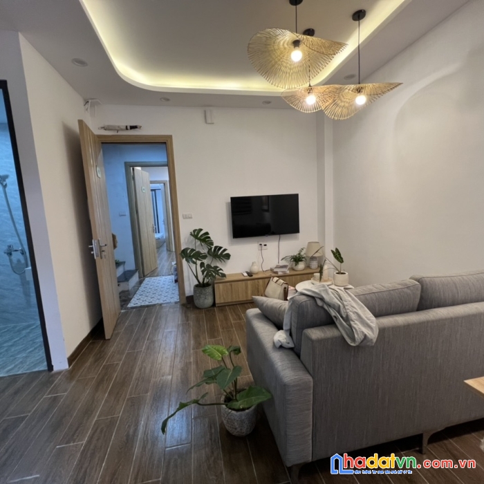 Bán chung cư mini ngọc hà, khu dân trí cao, full đồ, 52m2, giá từ 730tr