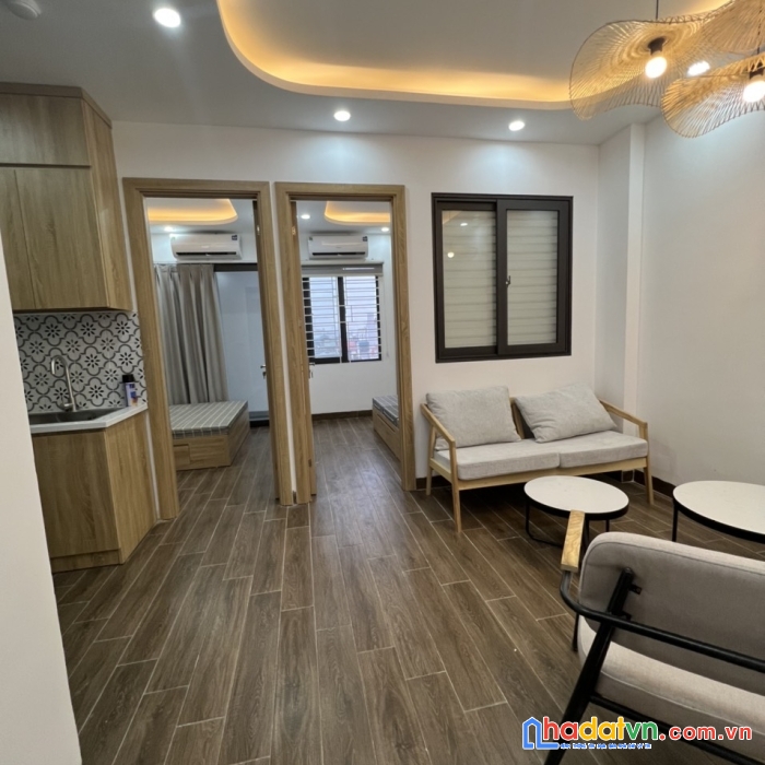 Bán chung cư mini ngọc hà, khu dân trí cao, full đồ, 52m2, giá từ 730tr