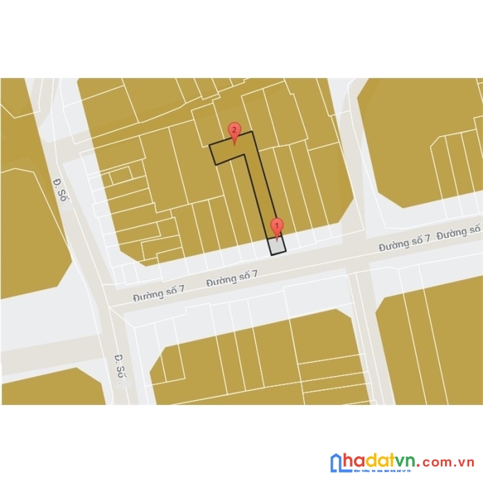 Bán nhà quốc lộ 13, hiệp bình chánh, thủ đức – hẻm 8m, 126m2, 9.5 tỷ