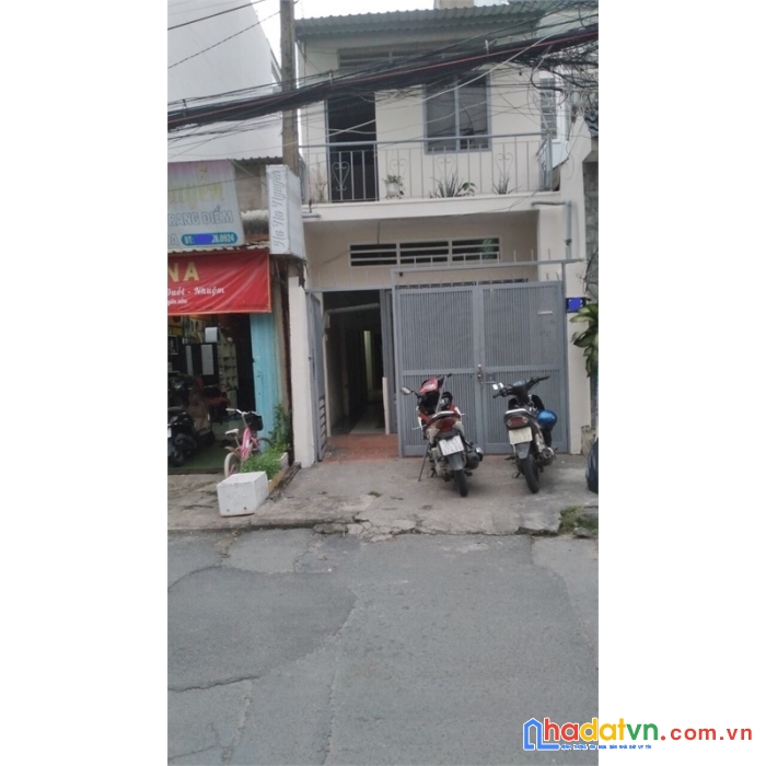 Bán nhà quốc lộ 13, hiệp bình chánh, thủ đức – hẻm 8m, 126m2, 9.5 tỷ