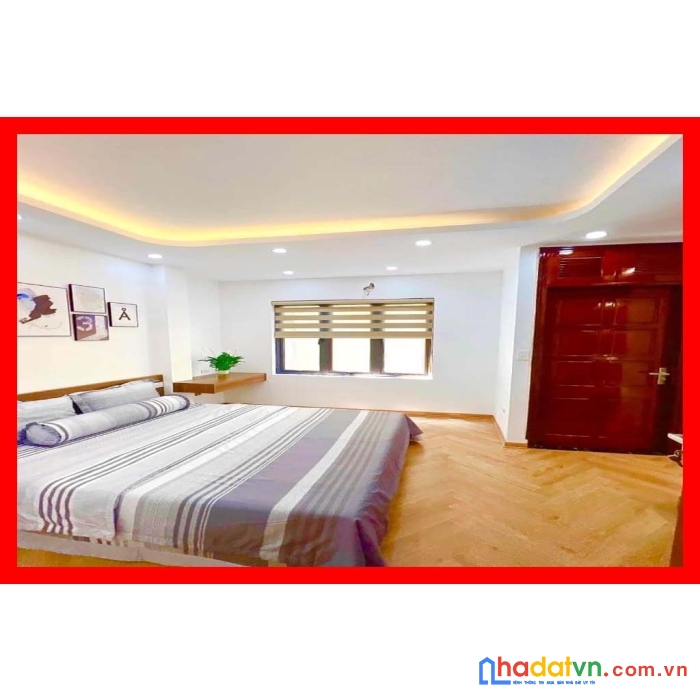 Nhà 4 tầng trung tâm quận đống đa, tiện ích đầy đủ, sổ đỏ chính chủ, giá hợp lý