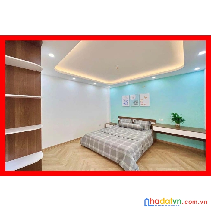 Nhà 4 tầng trung tâm quận đống đa, tiện ích đầy đủ, sổ đỏ chính chủ, giá hợp lý