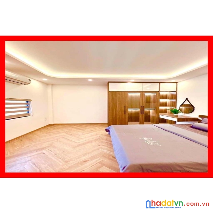 Nhà 4 tầng trung tâm quận đống đa, tiện ích đầy đủ, sổ đỏ chính chủ, giá hợp lý