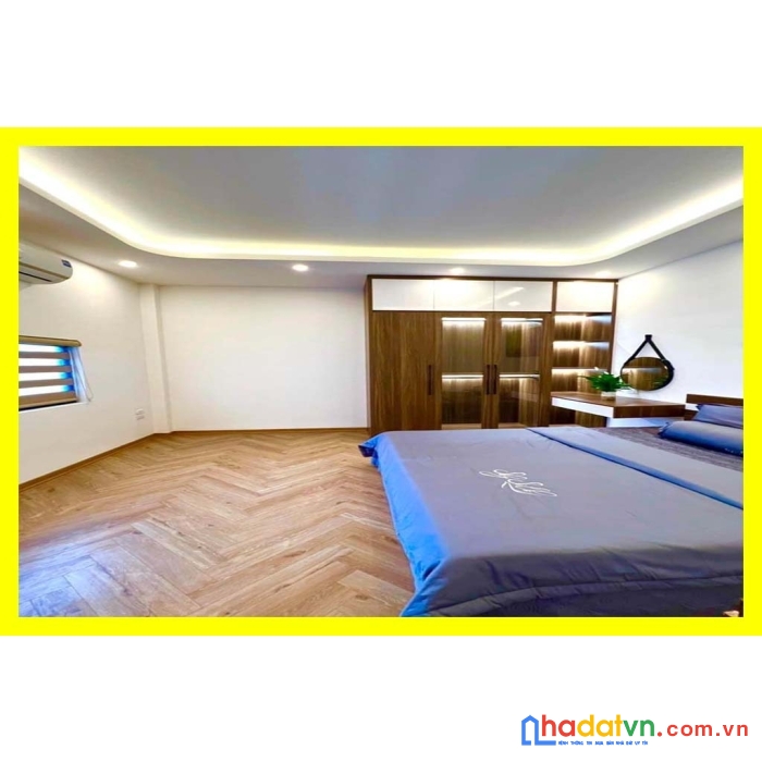 Bán nhà 40m2, nở hậu đẹp, thiết kế 4 tầng hiện đại, đầy đủ tiện nghi