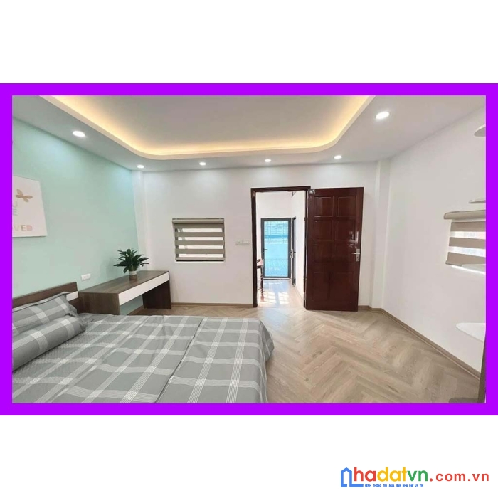 Bán nhà lô góc 2 mặt thoáng đường hào nam, đống đa, giá chỉ hơn 5 tỷ