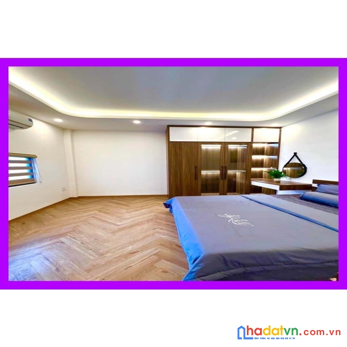 Bán nhà lô góc 2 mặt thoáng đường hào nam, đống đa, giá chỉ hơn 5 tỷ