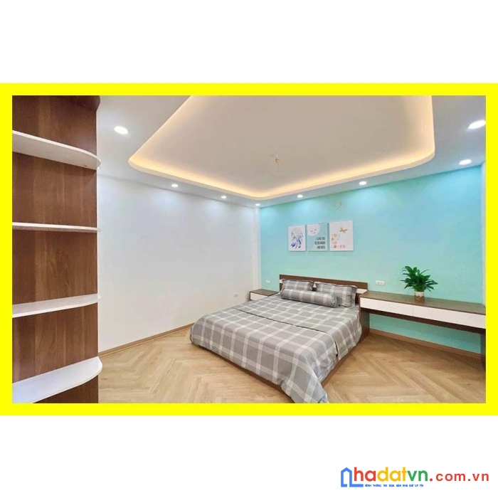 Bán nhà đường láng hạ, đống đa, 2 mặt thoáng, lô góc, nở hậu, vị trí đắc địa giá chỉ hơn 5 tỷ