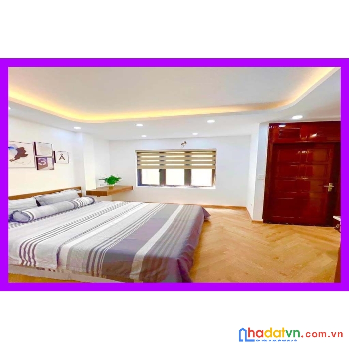 Cơ hội sở hữu căn nhà đẹp, nhiều tiện ích, giá cả phải chăng trên đường hào nam, đống đa