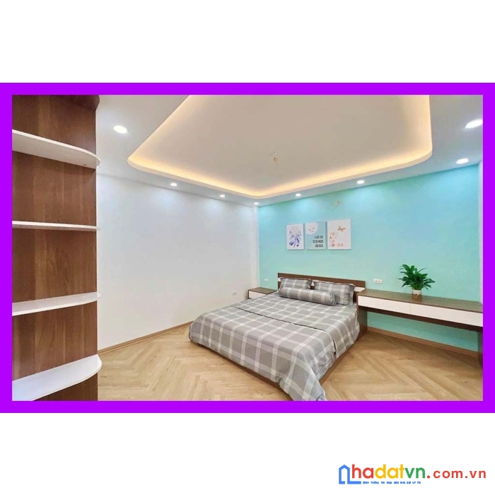 Cơ hội sở hữu căn nhà đẹp, nhiều tiện ích, giá cả phải chăng trên đường hào nam, đống đa