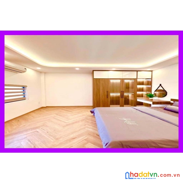 Cơ hội sở hữu căn nhà đẹp, nhiều tiện ích, giá cả phải chăng trên đường hào nam, đống đa