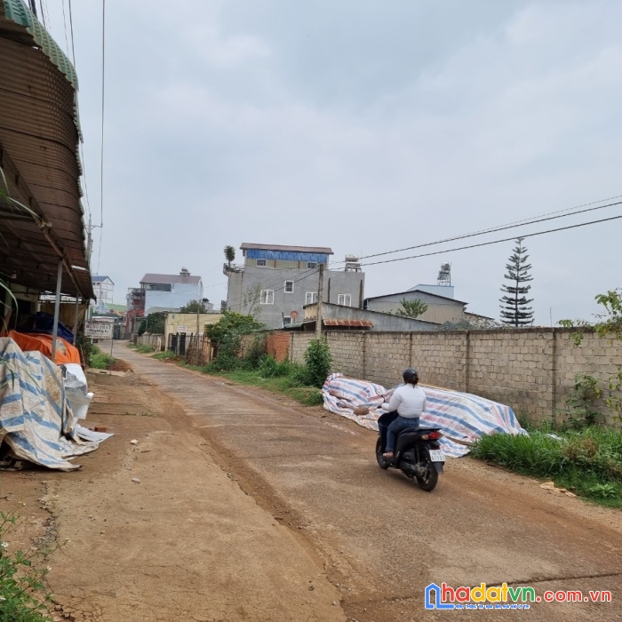 Chính chủ cần bán nhanh lô đất đẹp vị trí đắc địa tại thị trấn nam ban, huyện lâm hà lâm đồng