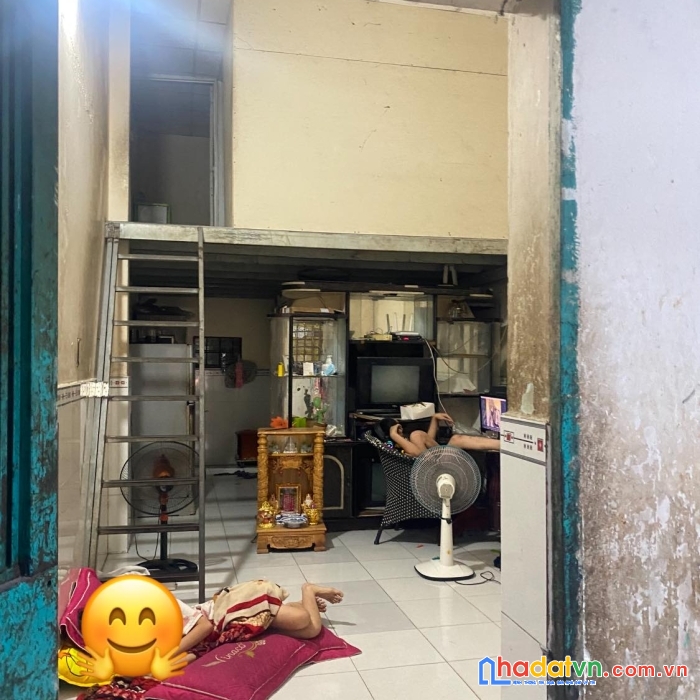 Giảm mạnh 2.5 tỷ, còn 75 triệu/m2, nhà trường sa, bình thạnh, sát quận 1
