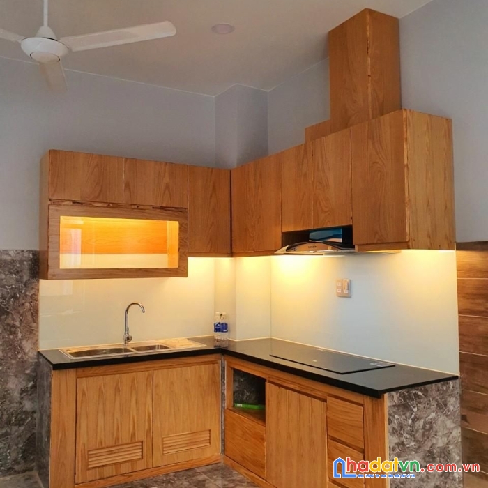 Quận 12 - căn góc 3 mặt thoáng - khu phân lô đẹp - nhà mới còn thơm hương - ôtô tải đỗ cửa 24/7 -
