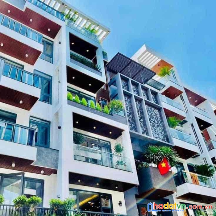 Bán nhà phố hiện đại 72m2 phường 12 quận gò vấp tp hồ chí minh