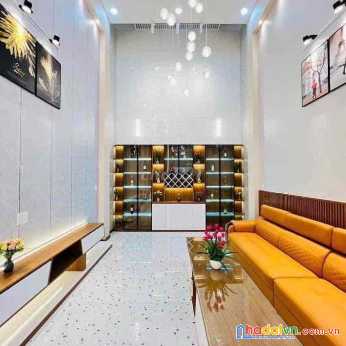 Bán nhà phố hiện đại 72m2 phường 12 quận gò vấp tp hồ chí minh