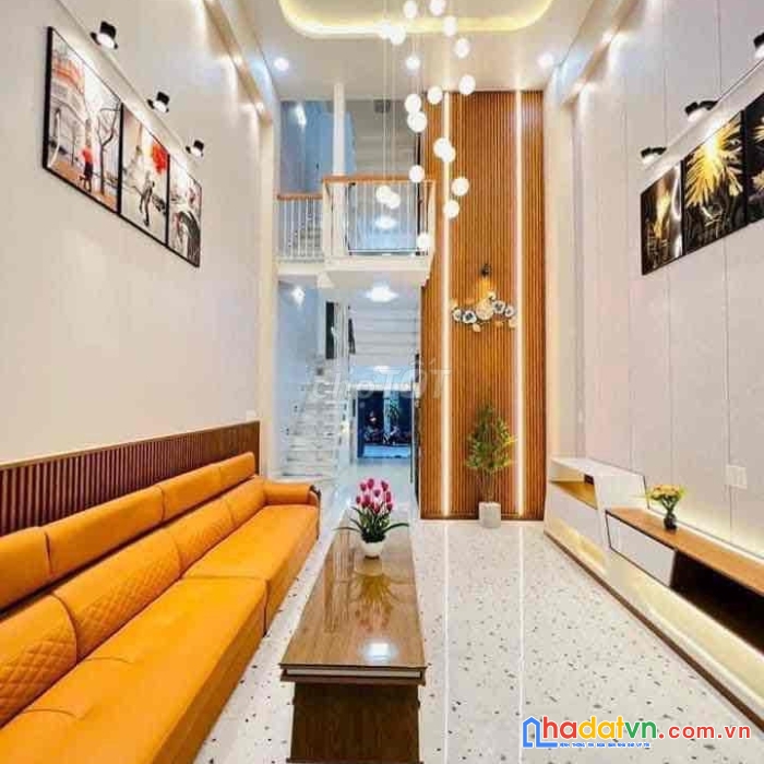 Bán nhà phố hiện đại 72m2 phường 12 quận gò vấp tp hồ chí minh