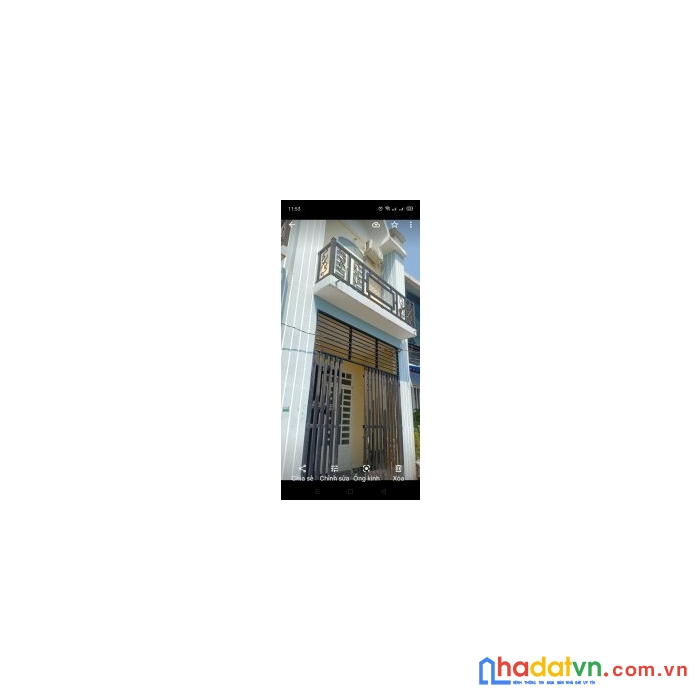 Cần bán nhà hẻm vị trí đẹp tại tỉnh long an