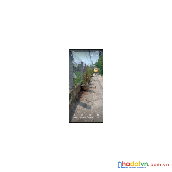 Cần bán nhà hẻm vị trí đẹp tại tỉnh long an