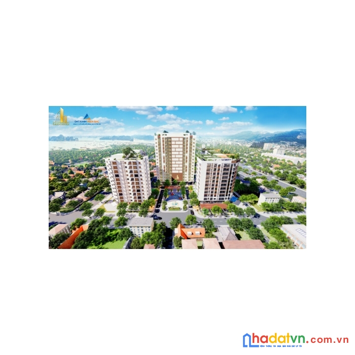 Bán căn hộ nghỉ dưỡng tại tp cẩm phả quảng ninh
