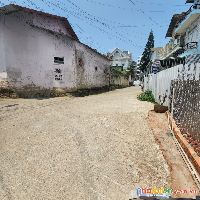 ( gấp gấp ) bán gấp lô đất liên kế võ trường toản, đà lạt giá 7.75 tỷ