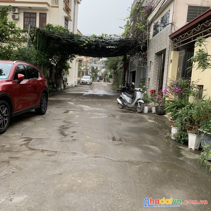 Hơn 1 tỷ lô đất  70m2 đường 4m hải thành 2, dương kinh, hải phòng.