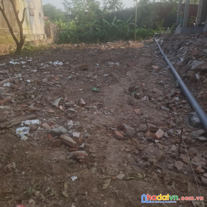 Hơn 1 tỷ lô đất  70m2 đường 4m hải thành 2, dương kinh, hải phòng.