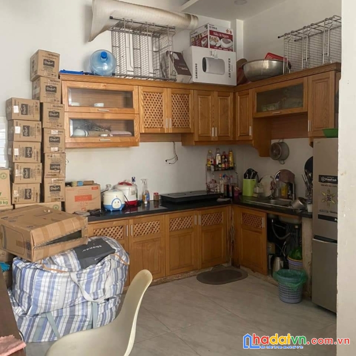 Nhà 4 tầng bề thế - hẻm trước nhà 5m - tương lai 3 bước ra lê đức thọ, gò vấp