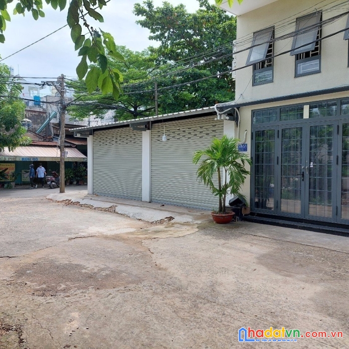 Bán nhà 1 trệt 3 lầu shr hiệp thành, quận 12, đường 12m