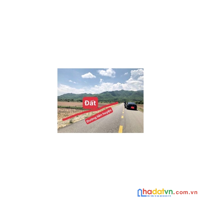 Chính chủ cần bán lô đất mặt tiền vị trí đẹp tại bình thuận.