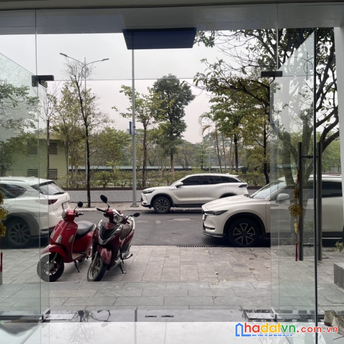 Chính chủ cần cho thuê tầng 1, tầng 2 trong căn liền kề ở khu dự án galaxy ngân hà, vạn phúc.