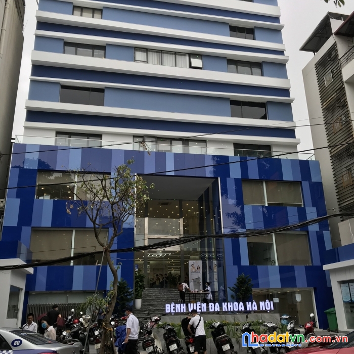 Chính chủ cần bán nhà đang kinh doanh thẩm mỹ viện ở hoàn kiếm hà nội.