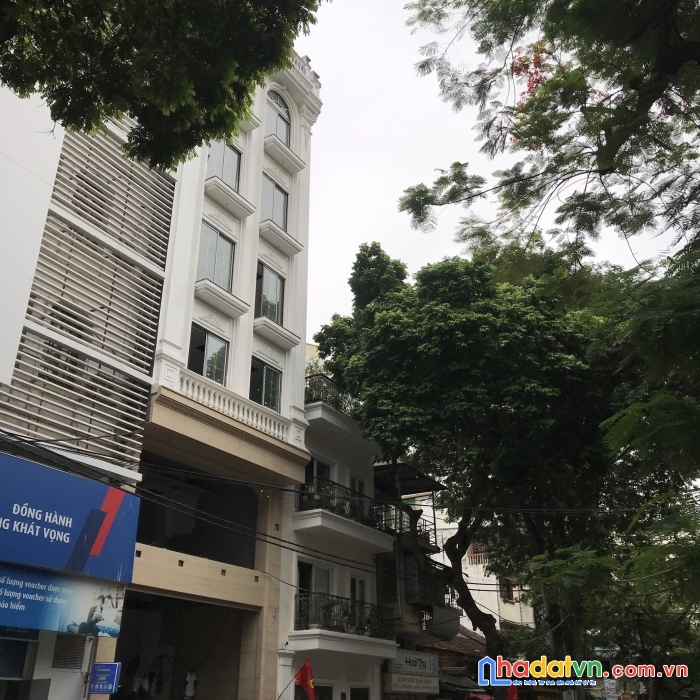 Chính chủ cần bán nhà đang kinh doanh thẩm mỹ viện ở hoàn kiếm hà nội.