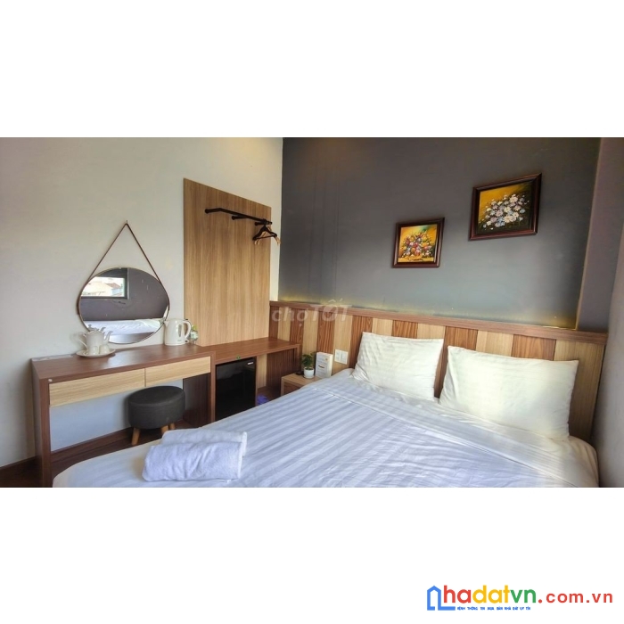 Chính chủ cần sang gấp khách sạn tại phường 2, tp đà lạt