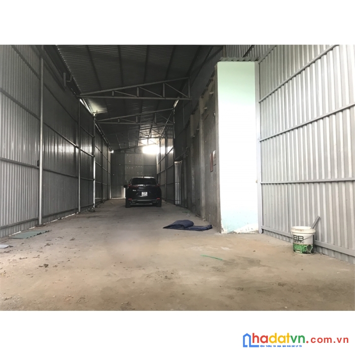 Cho thuê mặt bằng xưởng 200m2 đường bình giã, tp vũng tàu