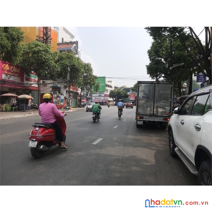 Cho thuê mặt bằng 1t2l góc ngã tư đường nam kỳ khởi nghĩa, tpvt
