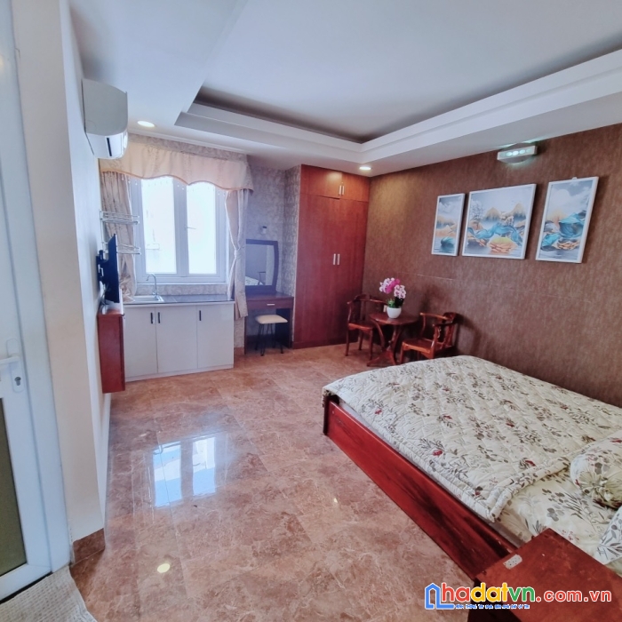 Giám giá mạnh studio mới khai trương cho khách hàng thạnh mỹ lợi