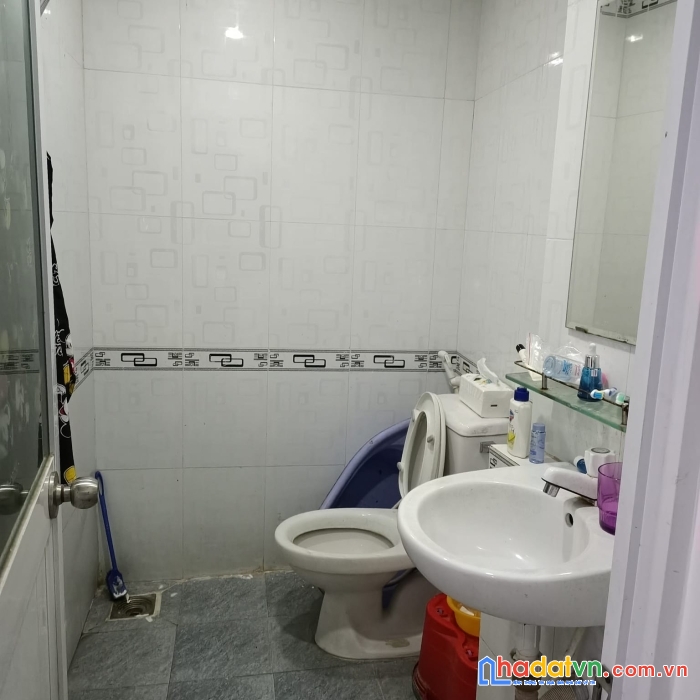 Nhà lê duẩn, 42m2, 3 tầng gần ông ích khiêm, 2.x tỷ