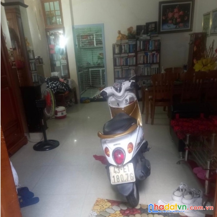 Nhà lê duẩn, 42m2, 3 tầng gần ông ích khiêm, 2.x tỷ