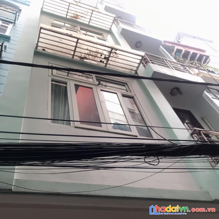 Nhà đẹp phố hoàng cầu quận đống đa 50m2 x 5 tầng mt5m gara tặng nội thất kinh doanh đỉnh