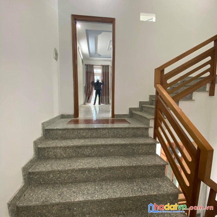 Bán nhà 111/ phạm văn chiêu, 4x15m, hẻm 5m, 4 tầng, nhà mới ở ngay chỉ 6. 3 tỷ