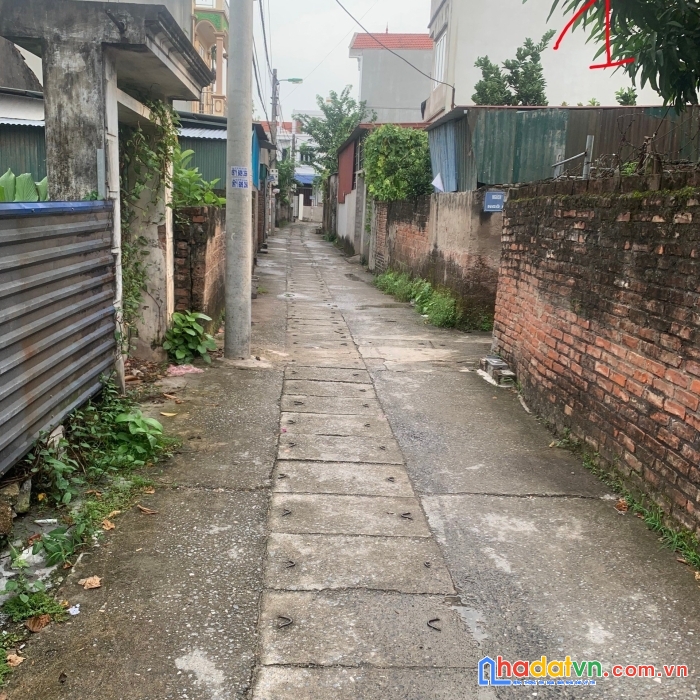 33 m2 đất quận hà đông, giá chỉ nhỉnh 1 tỷ