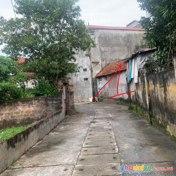 33 m2 đất quận hà đông, giá chỉ nhỉnh 1 tỷ